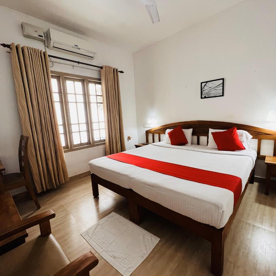 Pepper Route, Fort Kochi Exterior photo